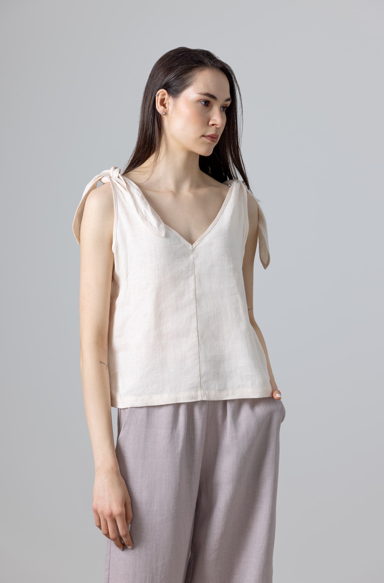 Linen Camisole top