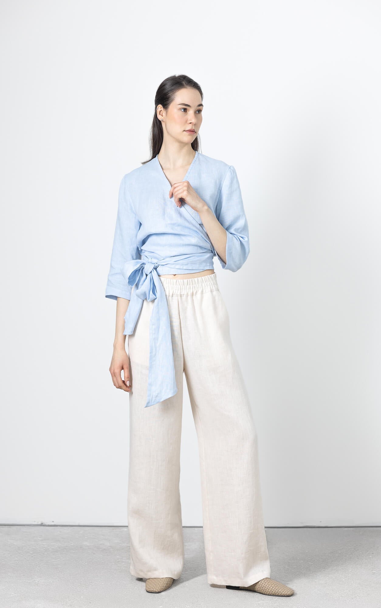 breathable-linen-wrap-top