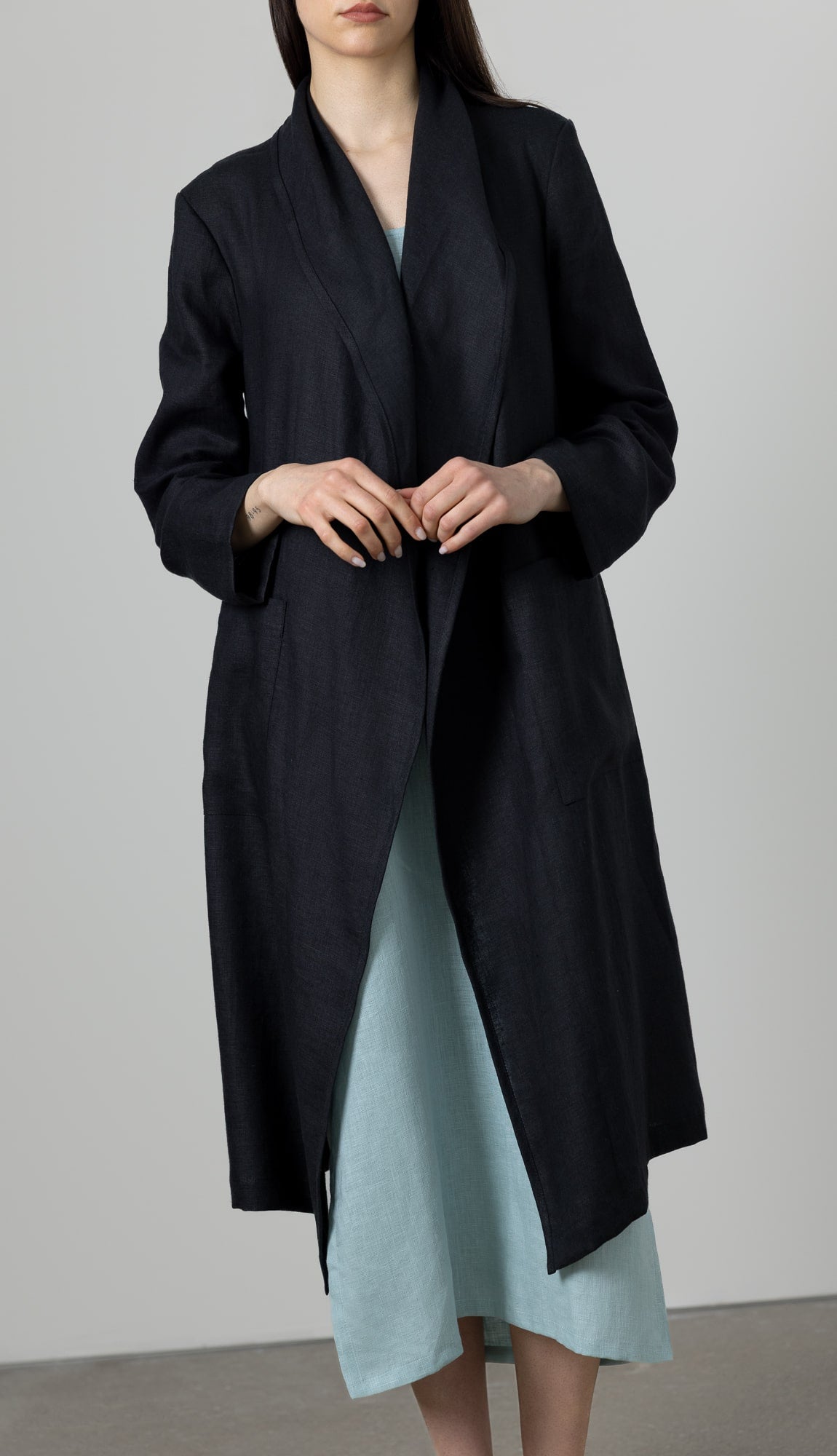 linen jackets for women